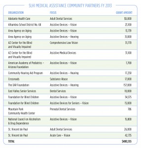 FY2013MedAssistPartners